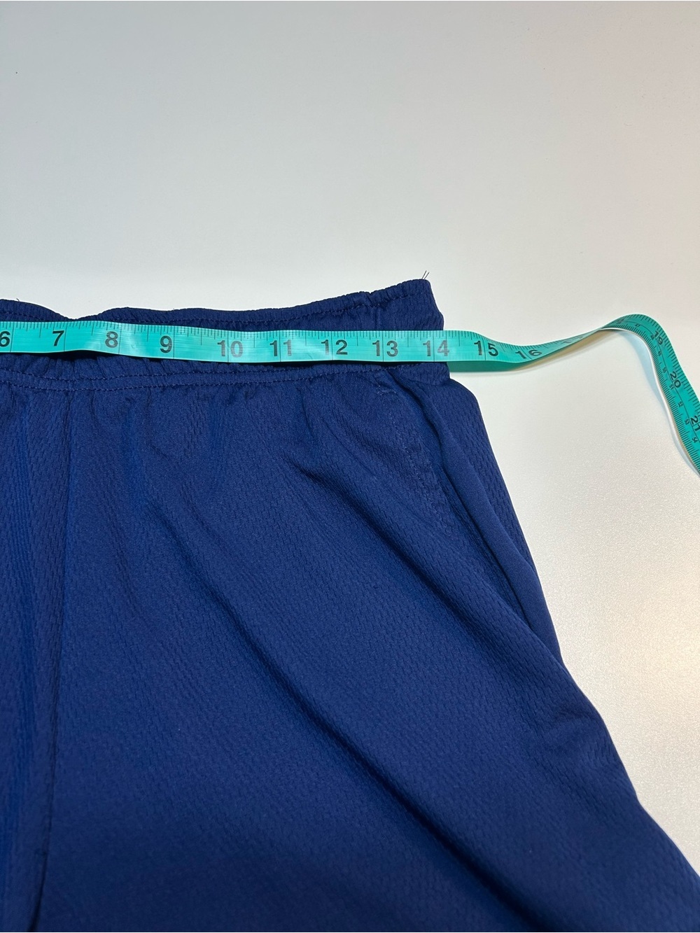 Nike Men's Monster Mesh 4.0 Basketball Shorts Royal Blue Dri-FIT Performance - Picture 5 of 8